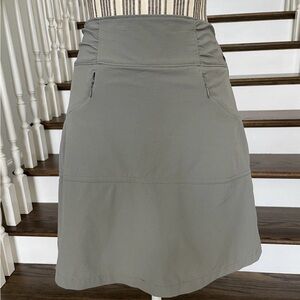 Althleta Gray Hit the Trail Women's Skort